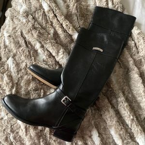 COACH Micha riding boots